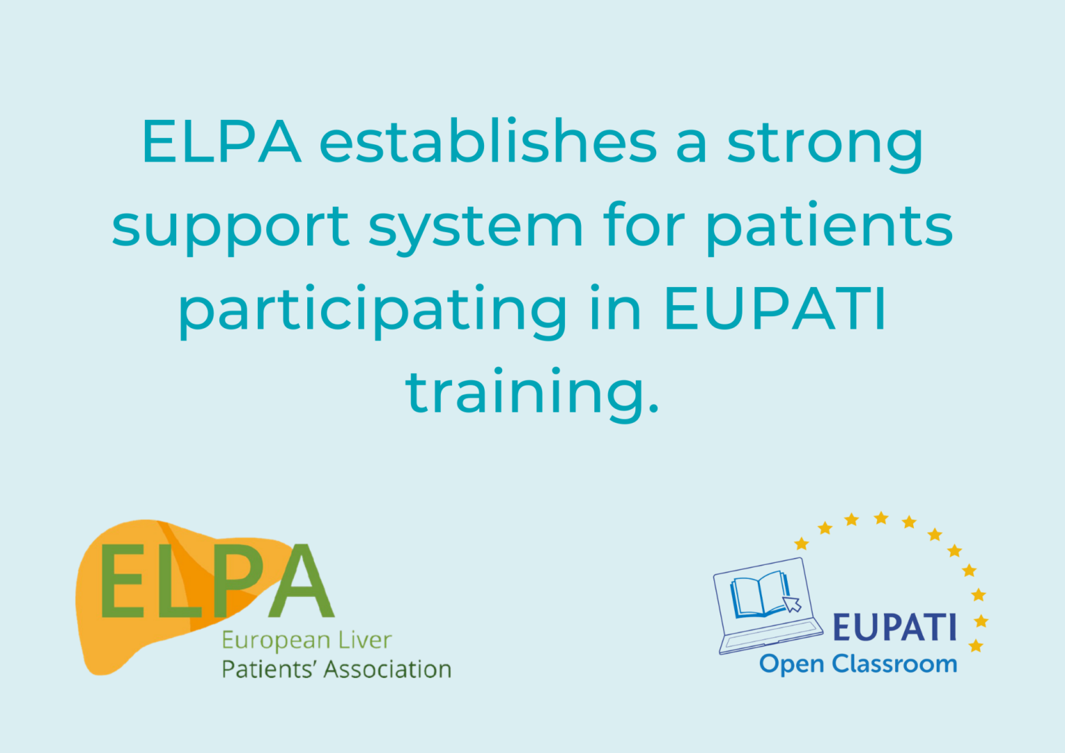 Partner Support For EUPATI Open Classroom Learners - EUPATI